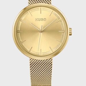 HUGO Gold Women's Watch